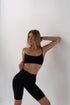 Basic Shorts Black